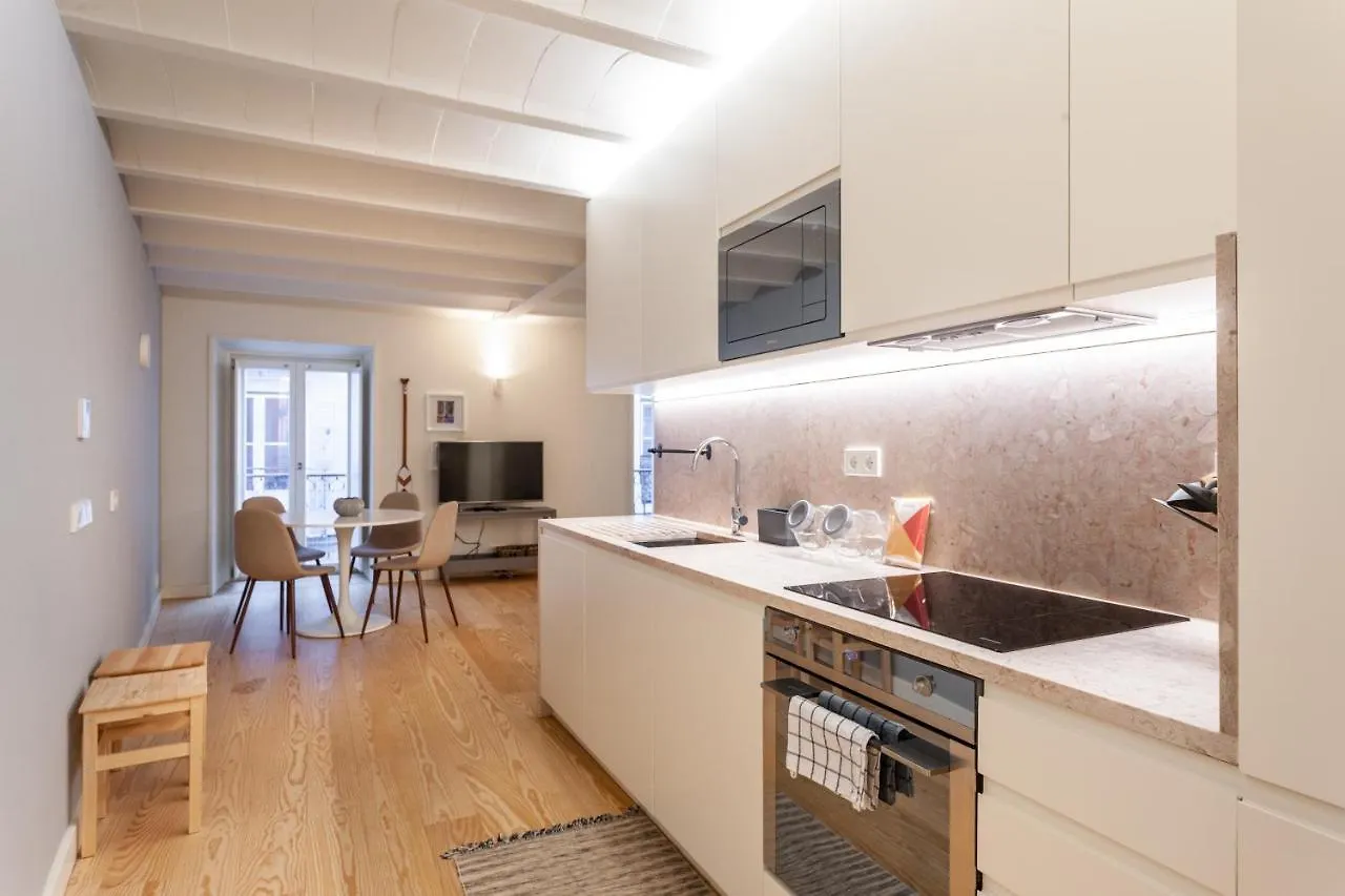 Flh Bairro Alto Elegant Apartment Lisboa